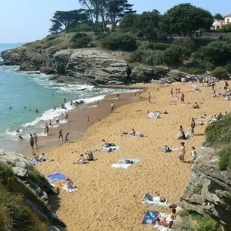 Daire Pornic, Bel Idealement Situe !